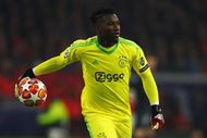 Andre Onana has been impressive for Ajax